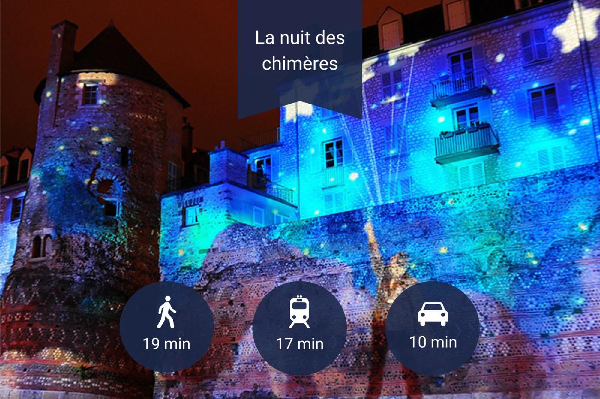 A La Clef - Charmant Studio Proche Gare Et Centre - Ideal Pro & Couple - Wifi Le Mans Kültér fotó